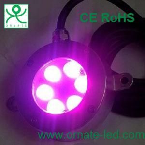 Swinmming Pool LED Underwater Light Lamp