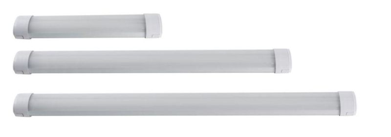 0-10V/Dali Dimmable LED Linear Tri Proof Light TUV Approved