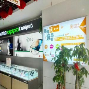 LED Poster Frame with Mobile Wall Aluminum Frame Backlit LED Light Box