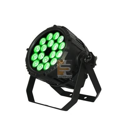 IP65 Stage Light waterproof LED PAR Light 18 X 10W