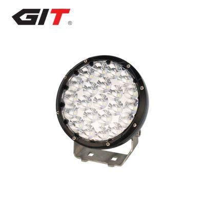 Top Quality 7&quot; 66W 12V/24V Osram Round LED Driving Light for Auto Cart 4X4 Offroad (GT17213)