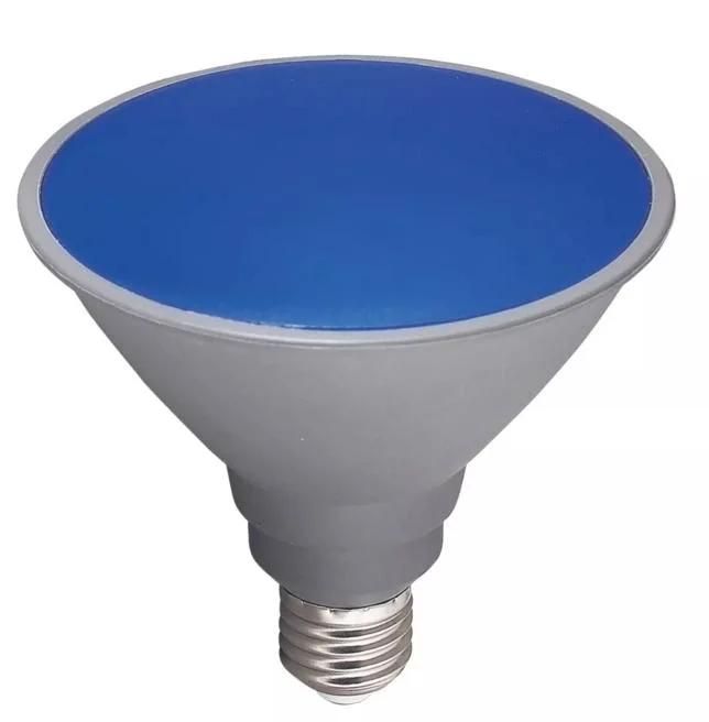 Blue Smart LED PAR Light 120*130mm Size Life Span 25000h PAR Light PAR38