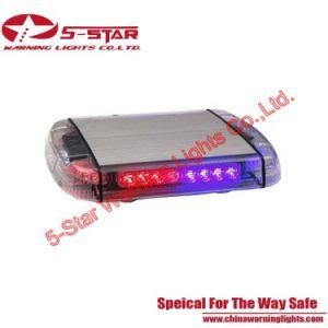 Purple Aluminum 1W Firefighting Ambulance LED Lightbar