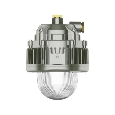 Anti-Explosive Light Fixture for Gas Station