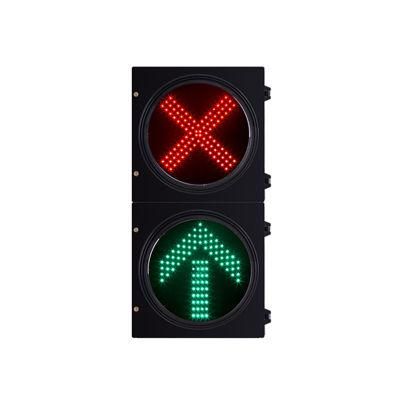 ODM 300mm Safety Stable LED Pedestrian Signal Traffic Light for Crossing Road