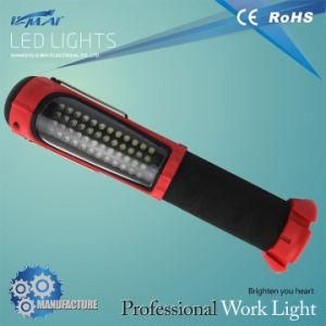 52PCS Magnetic Plastic Work Light with Hook (HL-LA0209)