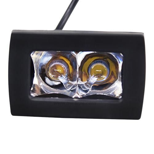 COB LED Work Light for Tow Trucks Tractor Trailer Cargo