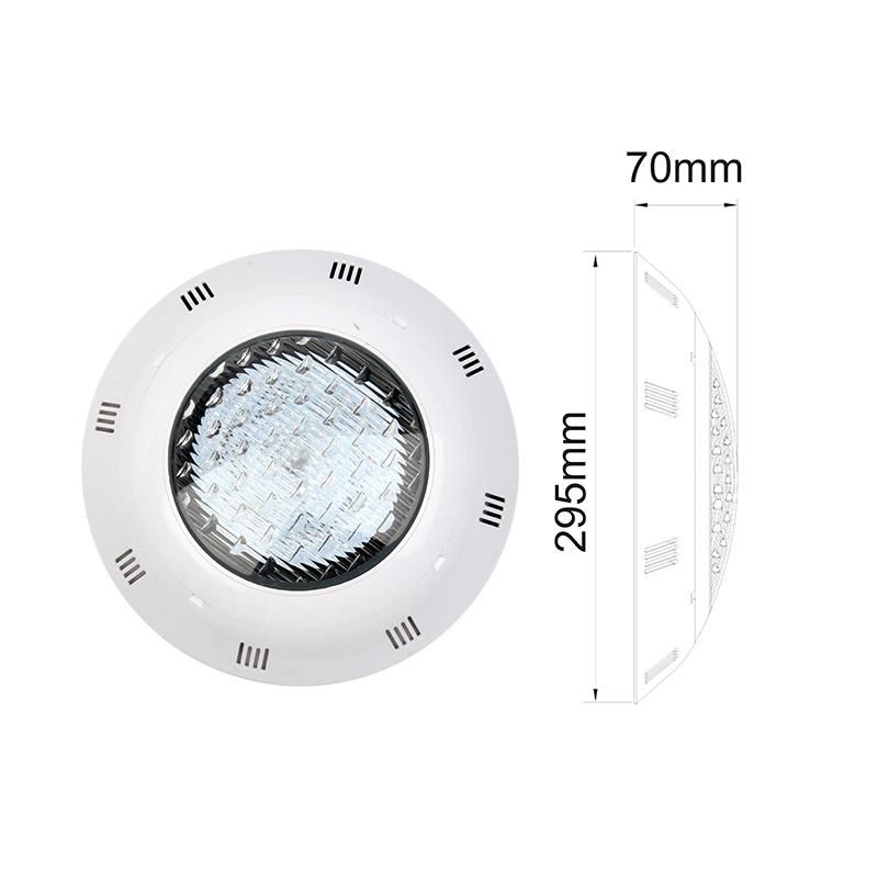 Factory Swimming Pool Underwater LED Halogen Lamp Waterproof IP68 Pool Light