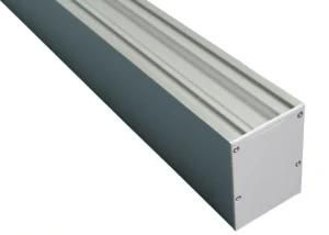 High Lumen Pendent LED Linear Aluminum Profile Bar for Office Lighting