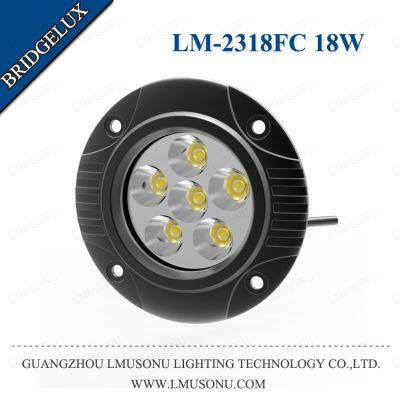 3.5 Inch 10-30V LED Fog Light Work Light 18W