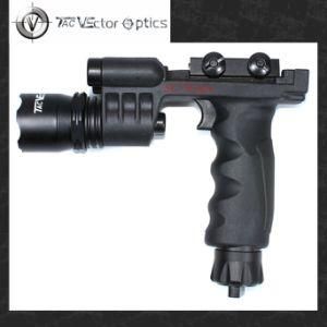 Vector Optics Cobra Tactical Foregrip Flashlight Weapon Light