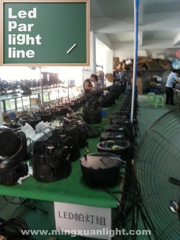 36X3w RGB 3in1 LED PAR Light Stage Lighting
