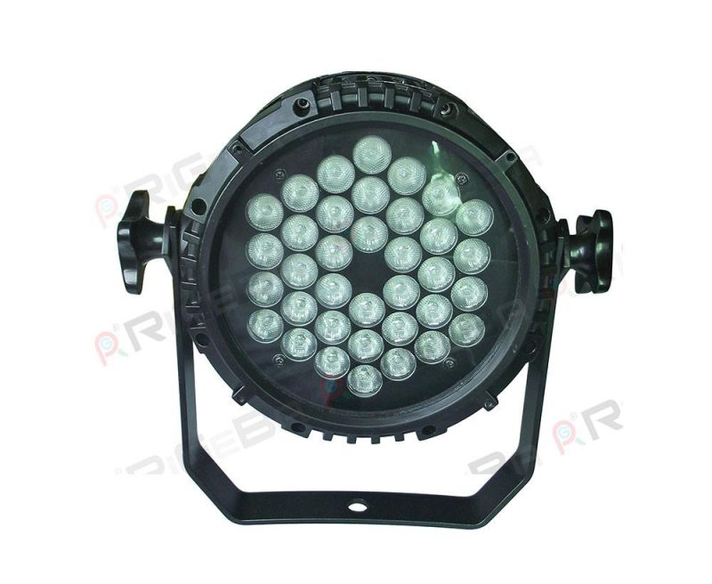 Outdoor PAR36X3w RGB LED PAR Can Light for DJ Event