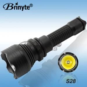 Brinyte S28 CREE Xm-L U2 LED Flashlight Torch