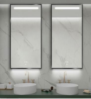 LED Bathroom Makeup Full Body Mirror Headlight