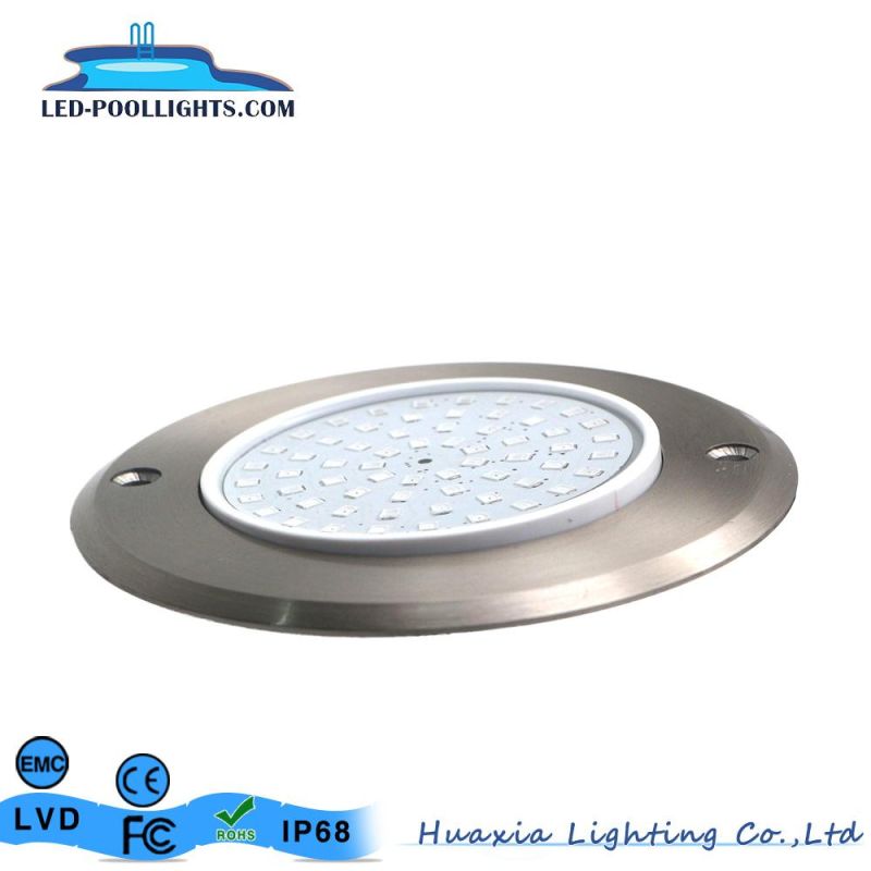 IP68 316ss Ultra Thin 8mm LED Slim Swimming Pool Light