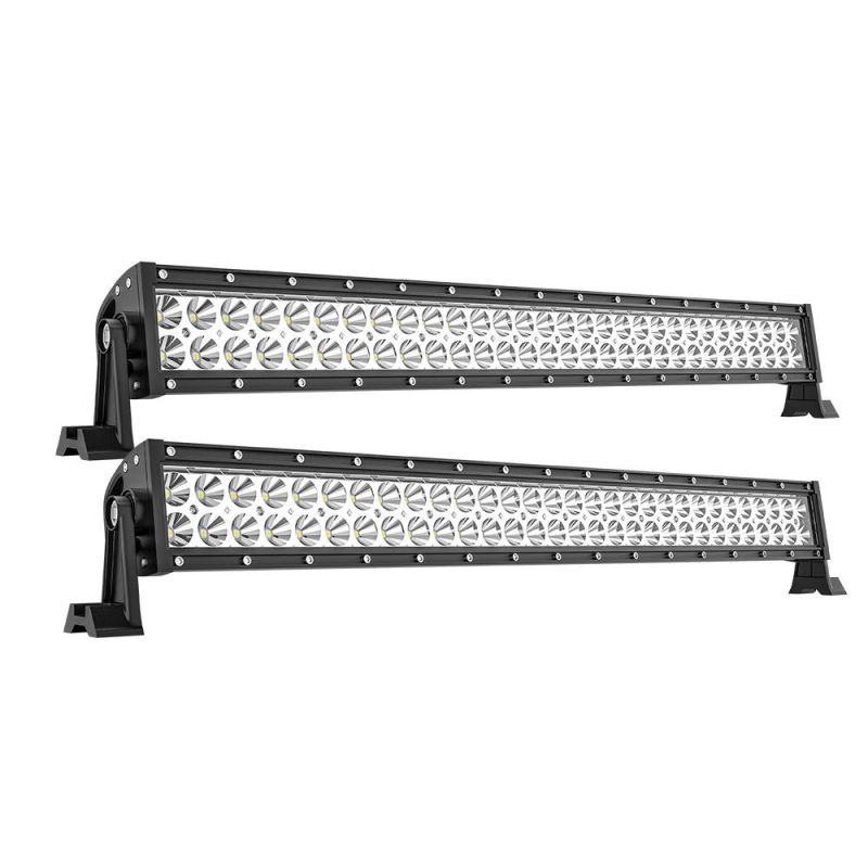 DXZ 80LED 240W/106CM 12V24V DC Bar Light With Bracket For Car Tractor Boat OffRoad 4WD 4x4 Truck SUV ATV Driving Illumination Auxiliary Lamp