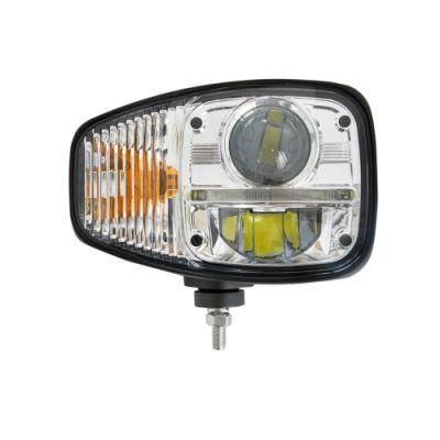 Hella C140 Hella C220 LED High-Low Beam Direction Indicators and Position Heavy Duty Work Lights