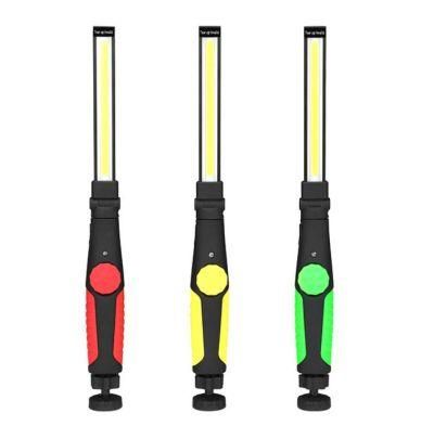 Best Selling 3W Inspection Light Rechargeable Portable Magnetic Base COB LED Work Light