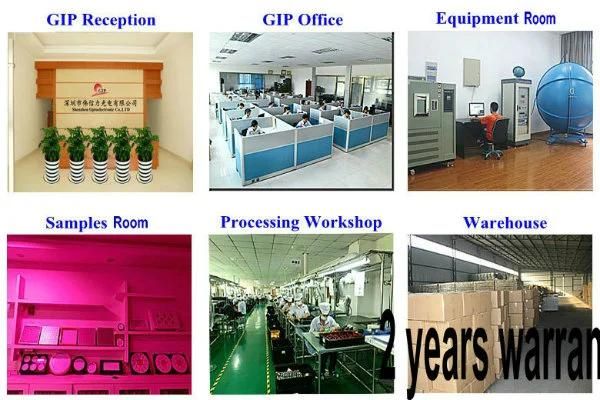 Manufactures 900W LED Grow Light Professional for Hydroponics Plants