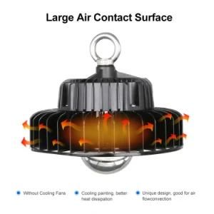 Full Spectrum Indoor Planting for Greenhouse 100W 3500K DIY Kit Tent UFO Cxb3590 COB LED Grow Lights