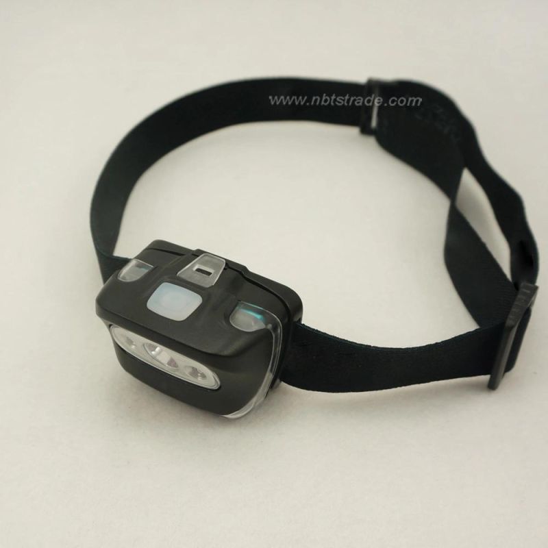 Multi Function High Power LED Light-Weighted Headlamp