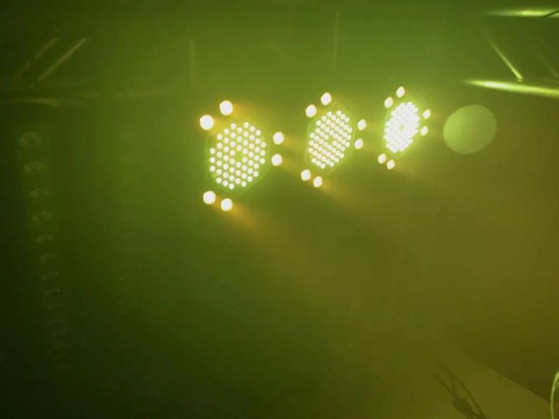 LED Windmill Background Light for Stage DJ Party Disco Bar