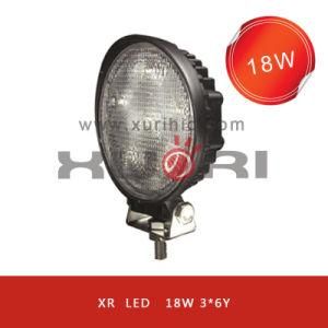 Factory 18W LED Working Light