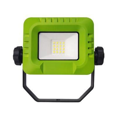 Portable Camping Lamp IP54 Waterproof Camping Spotlight Emergency Rechargeable LED Work Light