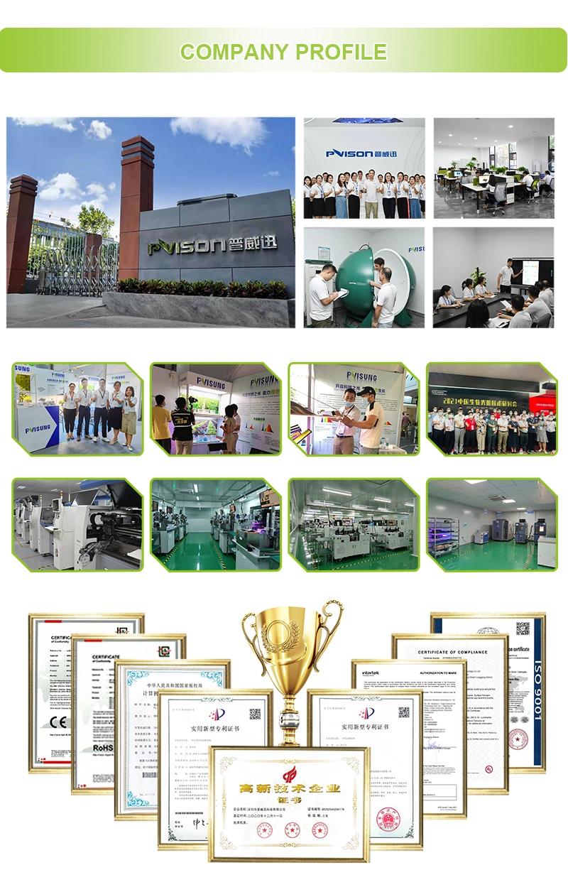 China Factory Wholesale 1000W Watt Full Spectrum Samsung Greenhouse Hydroponic Systems Plant Lamp LED Grow Light Pvisung Full Spectrum Grow Light
