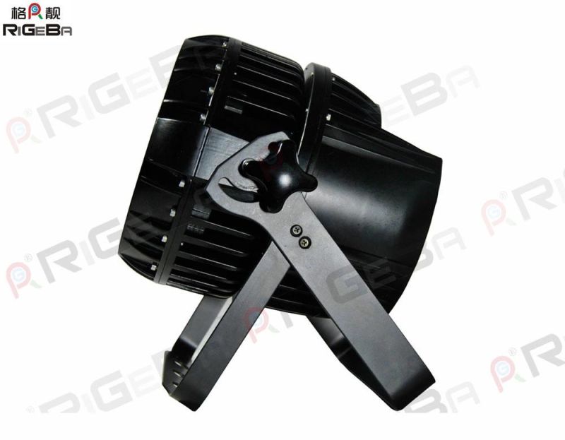 54LEDs 3W RGBW Outdoor Focus Die-Cast Aluminum PAR Light