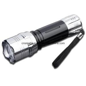 3AAA Batt Tail Switch Single Mode Flashlight