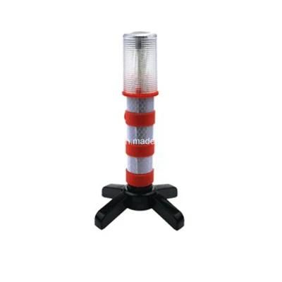 Hot Sale Car Emergency Traffic Strobe Lamp Battery Powered Multi Flashing Road Traffic Baton Stick Flashing Warning Road Safety Baton Light