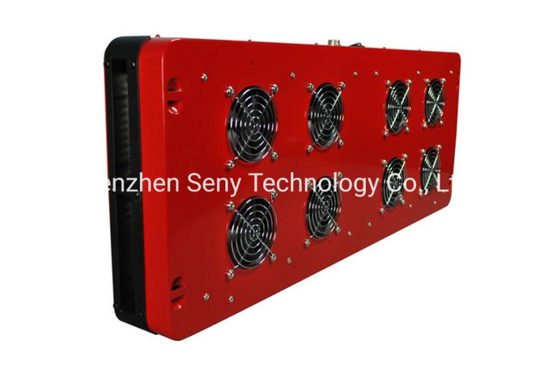 540W High Power Flower Plant LED Grow Lamp Factory