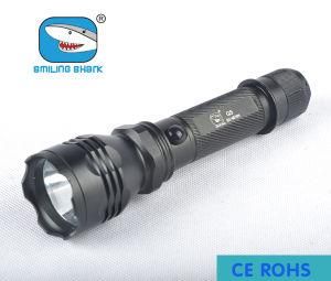 High Quality LED Flashlight Spotlight Torch