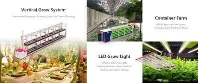 Wholesale 1000W Full Spectrum LED Grow Light Samsung Chip 2021