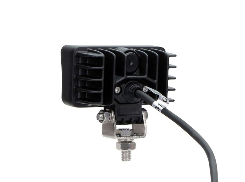 Wholesaler 12W Compact Flood LED Car Work Light LED Lighting for Cars.