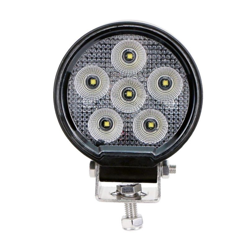 EMC Approved 3.2 Inch 24W Round Economic High Lumens LED Driving Work Light