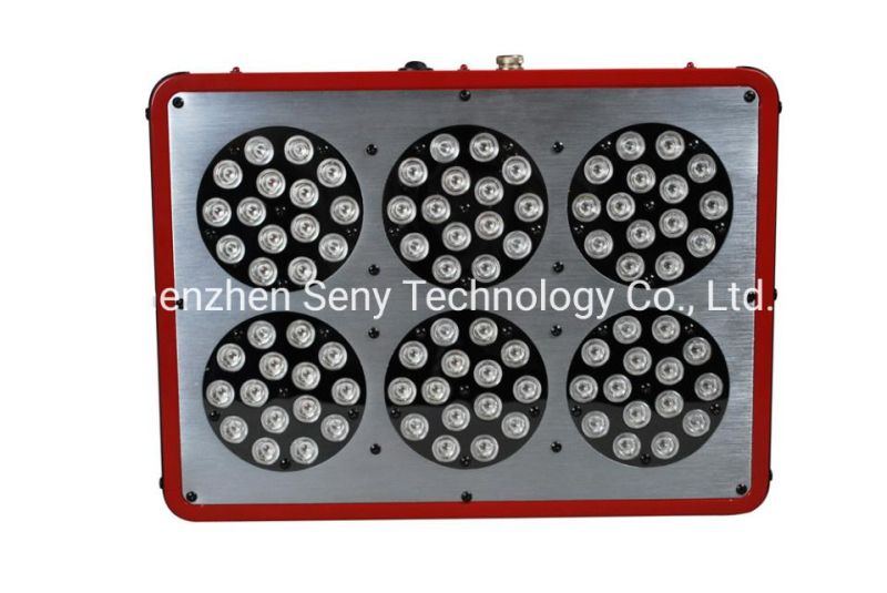 270W High Power Flower Plant LED Grow Lamp Factory