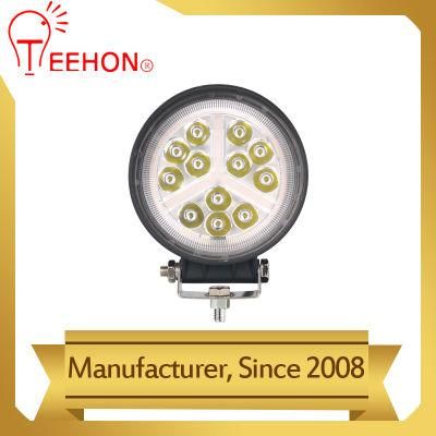 36W Car Light LED Daytime Running Light LED Car Lamp