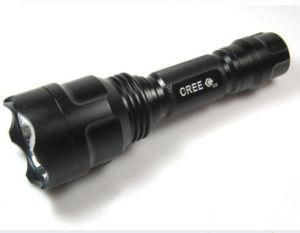 High Power LED Flashlight