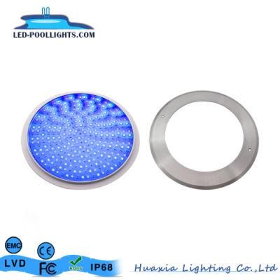 Huaxia Ultra Slim 8mm Thickness 18W 24W 35W Pool Lights with Ce RoHS with Two Years Warranty