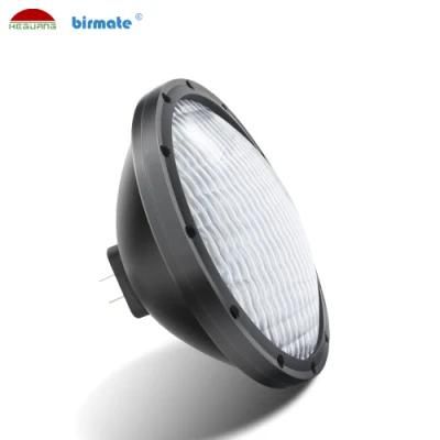 12VAC/DC Waterproof Aluminum 18 Gx16D Base White Color Swimming Light Above Ground Swimming Pool Light