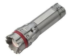 Magnet Aluminium LED Flashlight (TF-6000)