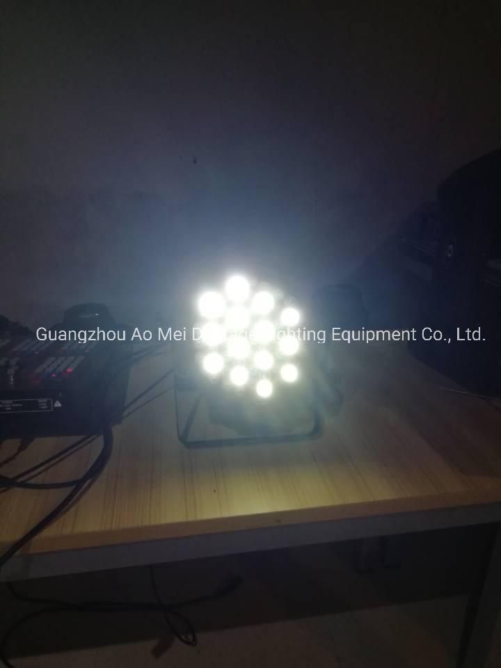 RGBW Mixing 54 X 3W LED PAR Stage Nightclub Lights