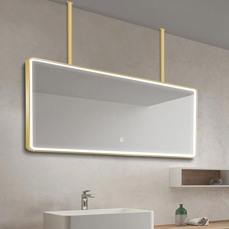 LED Bathroom Makeup Full Body Mirror Headlight