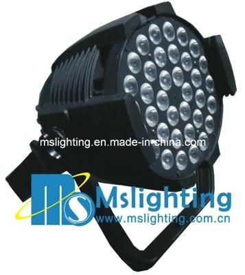 36*10W RGBW 4in1 LED PAR Can / LED Stage Light (LED 3000E)