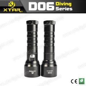 Xtar CREE U2 LED Underwater Torch D06