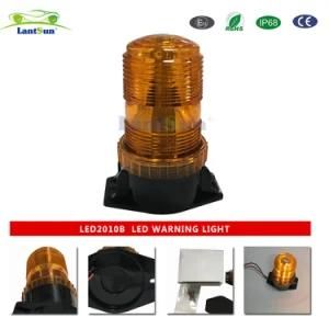 LED Rechargeable Safety Mini Flashing Traffic Warning Light LED2010b
