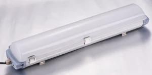 40W 60cm IP65 SMD LED Tri-Proof Light for Indoor with CE RoHS (LES-TL-60-40WF)